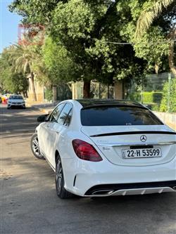 مرسيدس بنز C-Class